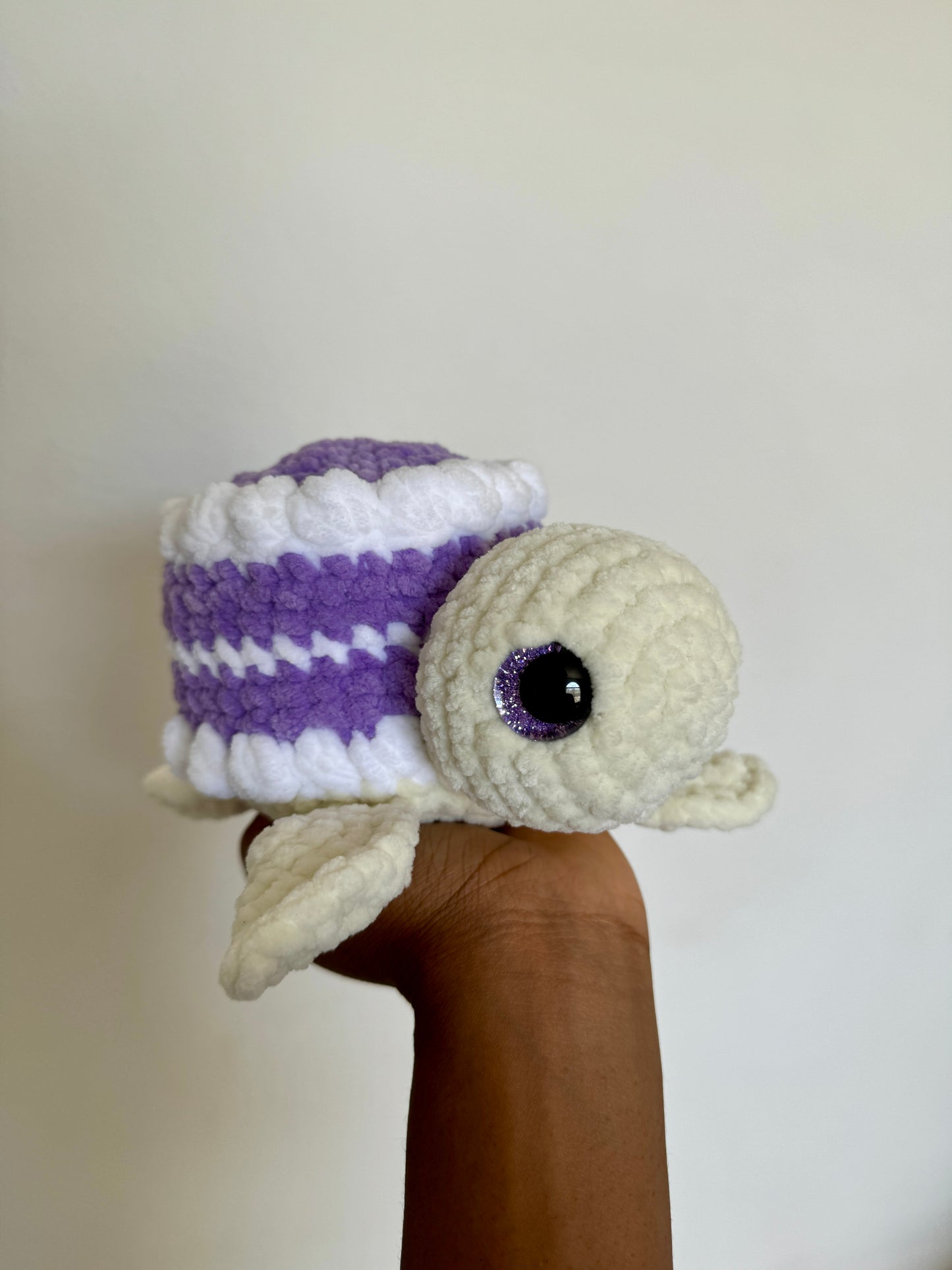 Cake Turtle Plushie